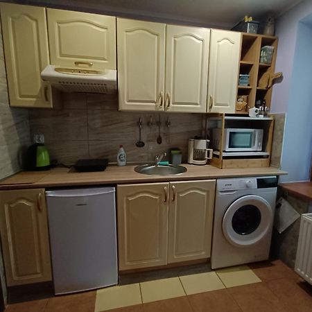 Apartamenty Z Ogrodem Nr 1 Studio Mrągowo Esterno foto