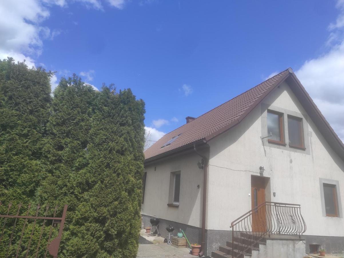 Apartamenty Z Ogrodem Nr 1 Studio Mrągowo Esterno foto