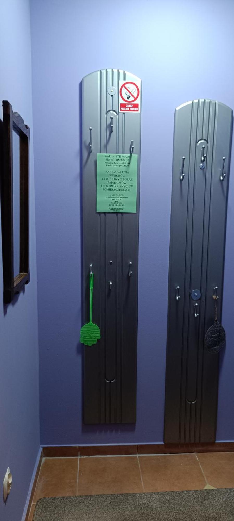 Apartamenty Z Ogrodem Nr 1 Studio Mrągowo Esterno foto
